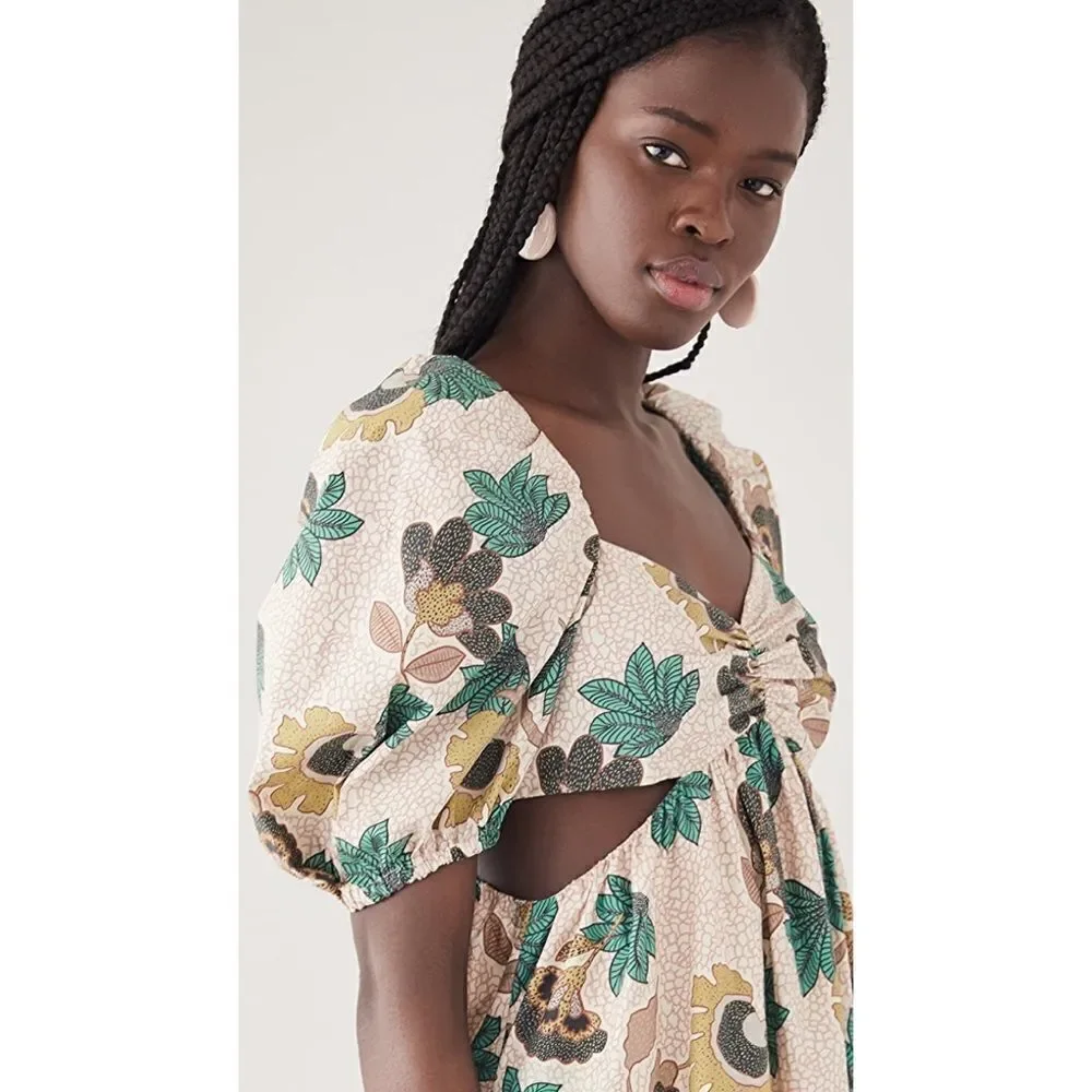 Autumn Adeigbo fabric lightweight